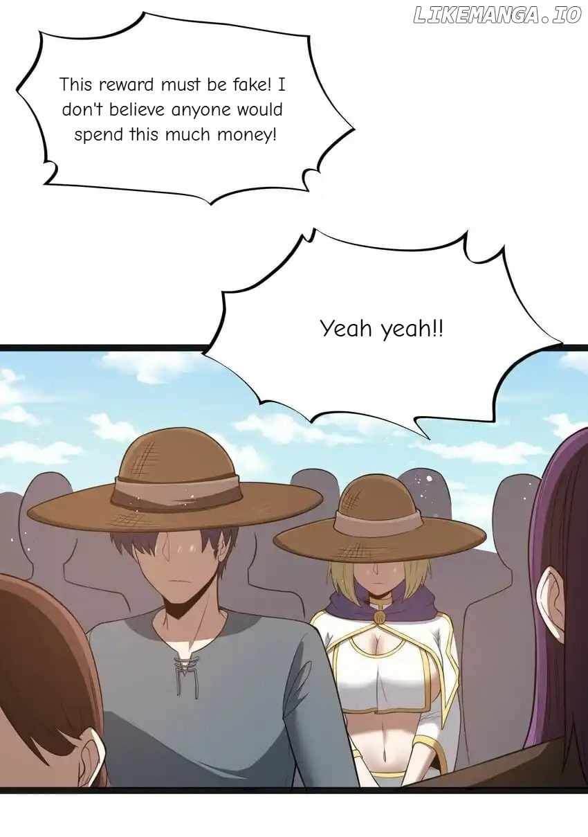 This Hero is a Money Supremacist Chapter 23 31